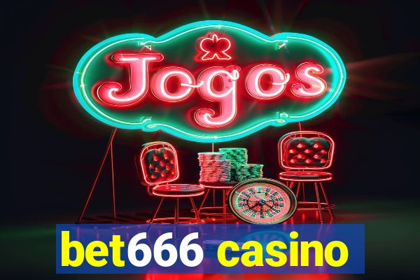 bet666 casino